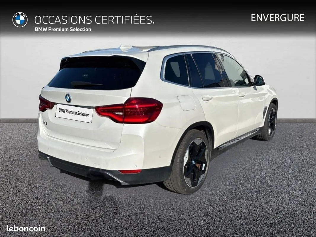 BMW Ix3 2021 photo 2