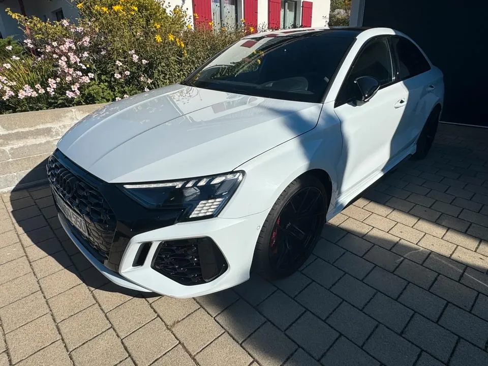 Audi Rs3
