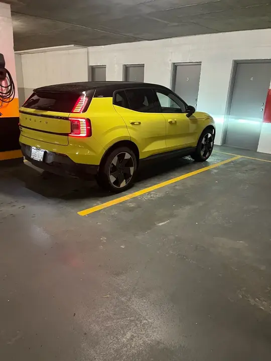 Volvo Ex30