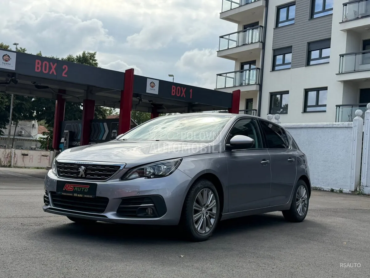 Peugeot 308
