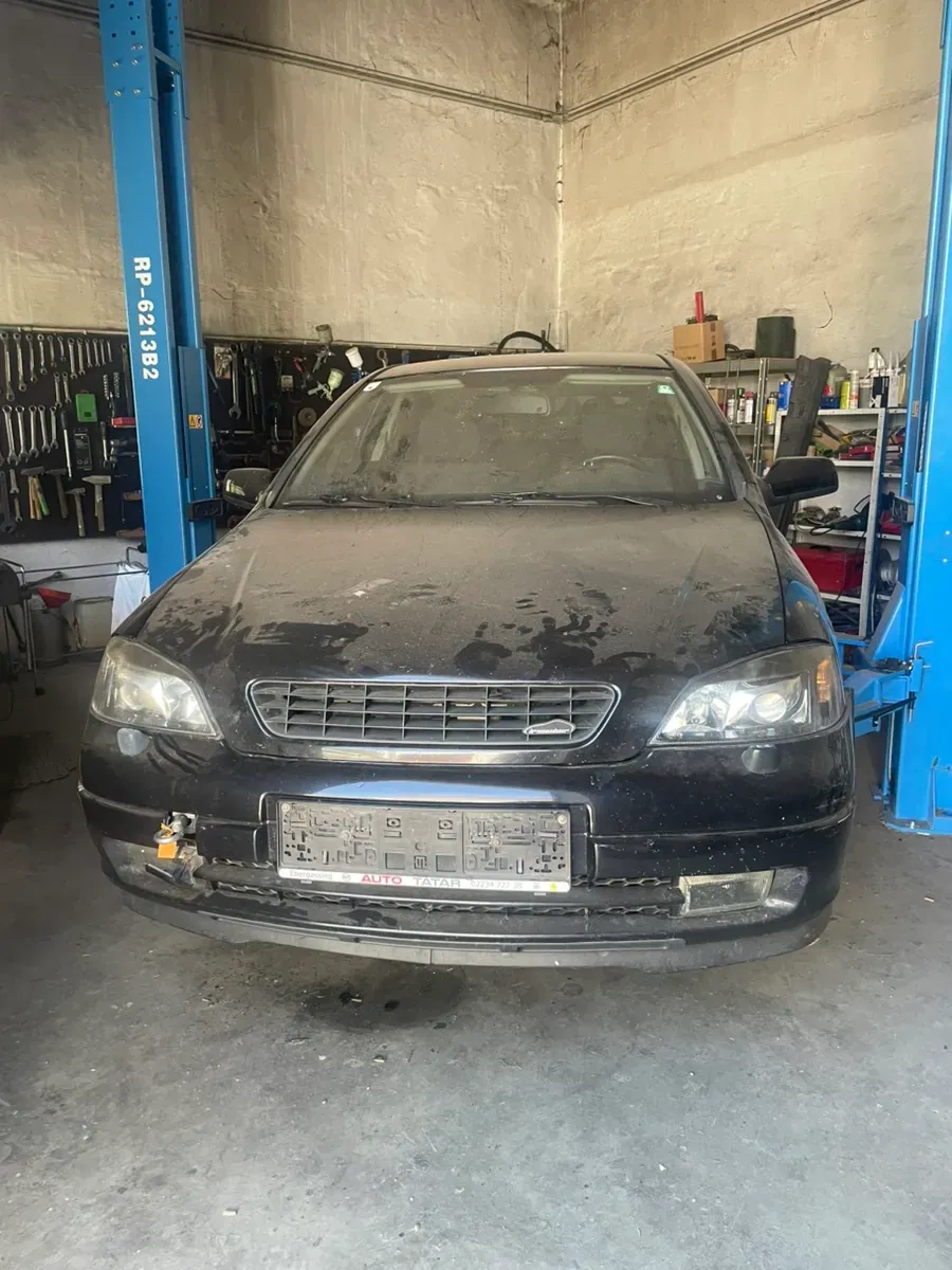 Opel Astra 2003 photo 3