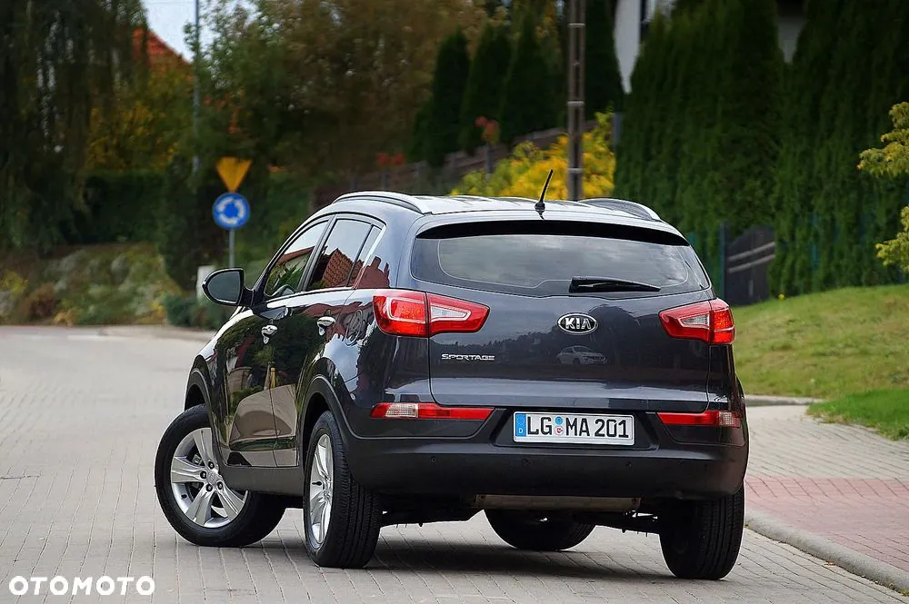 Kia Sportage 2013 photo 2