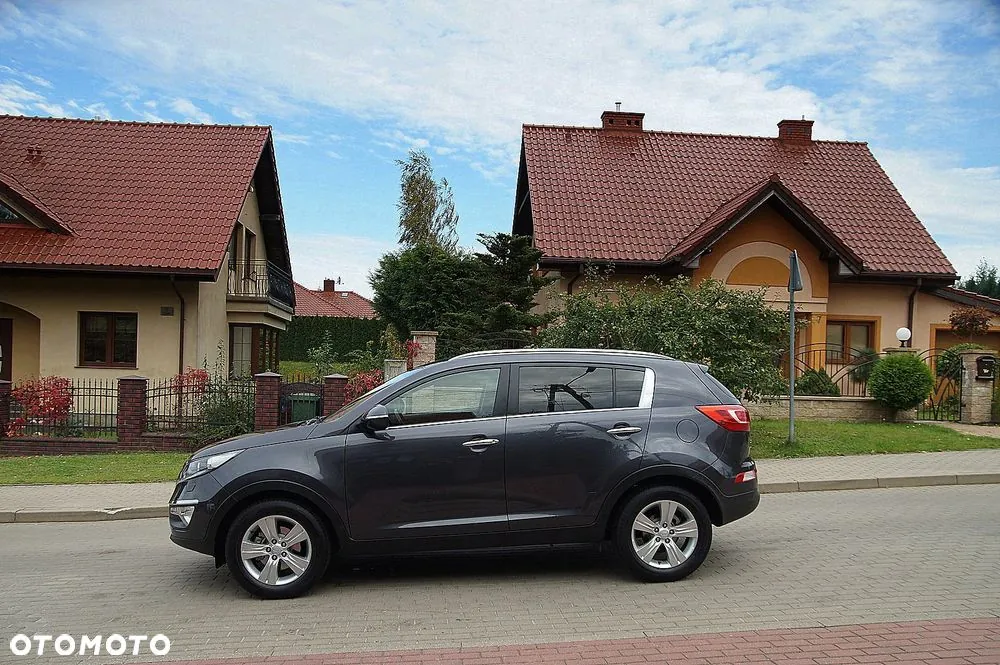Kia Sportage 2013 photo 4