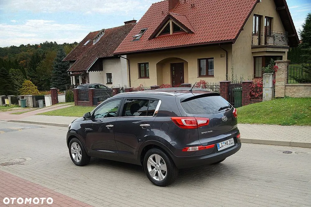 Kia Sportage 2013 photo 5