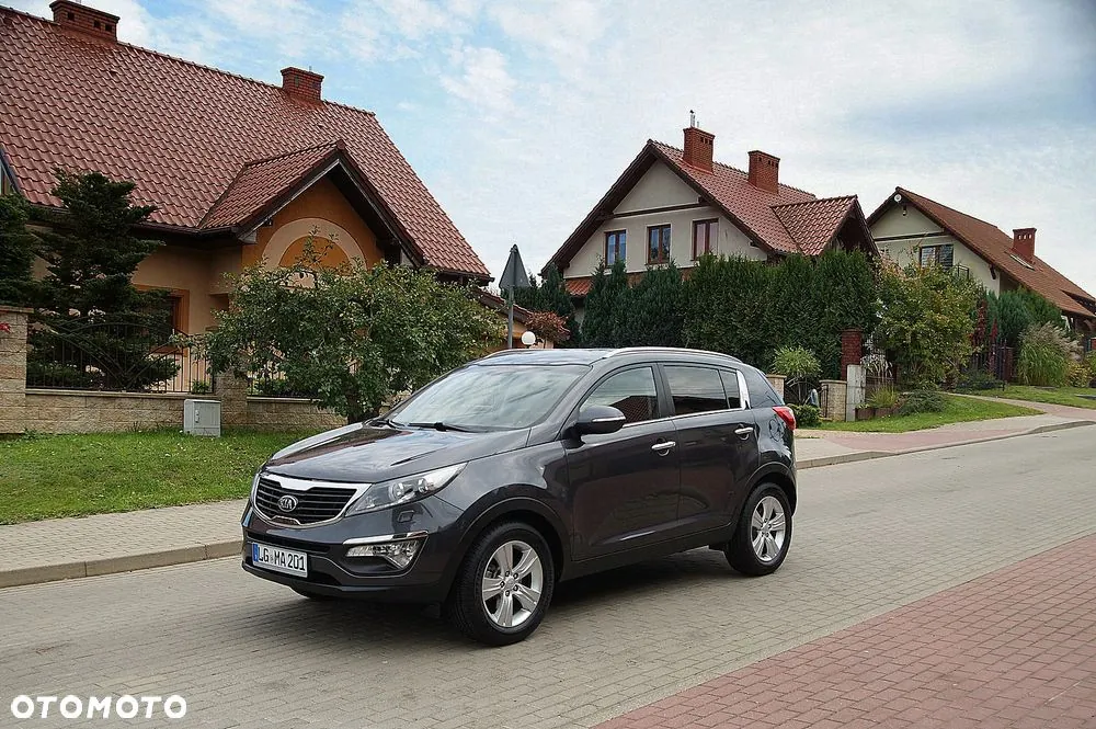 Kia Sportage 2013 photo 3