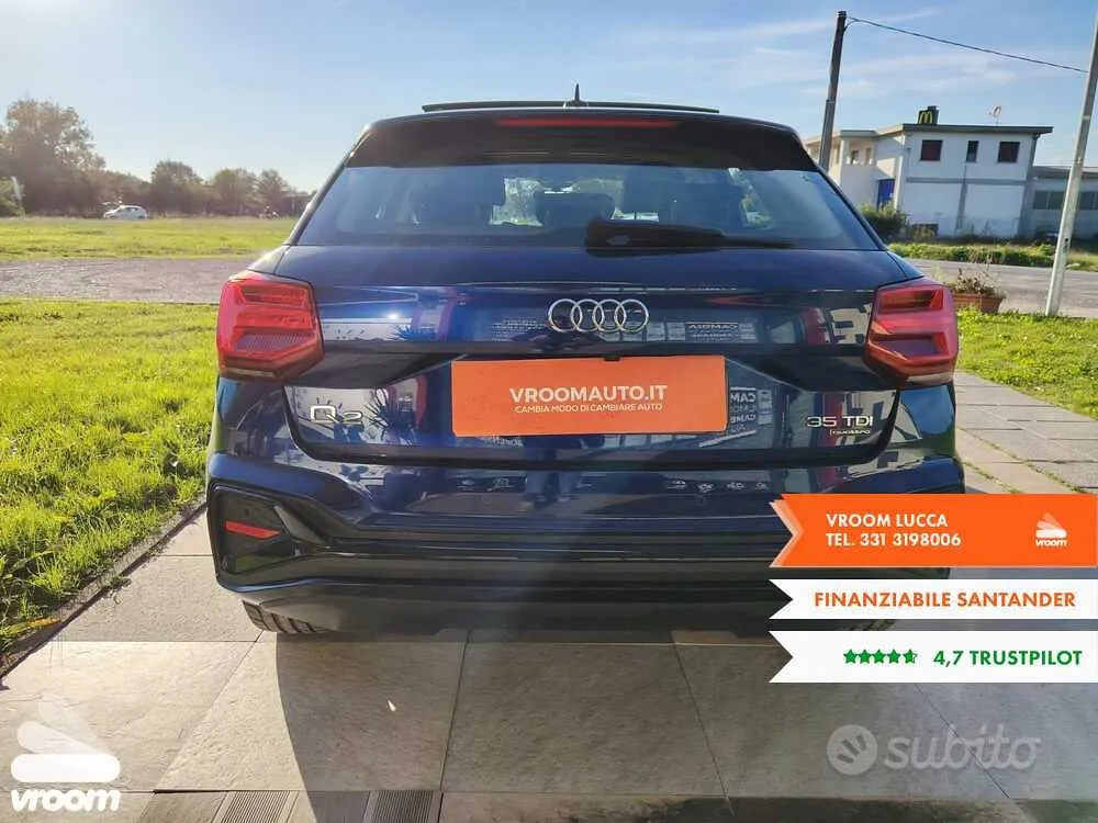 Audi Q2 2021 photo 3