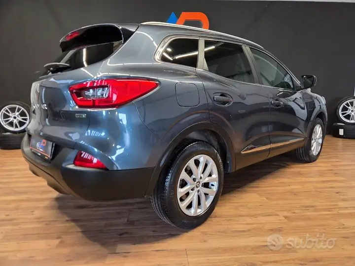 Renault Kadjar 2016 photo 5