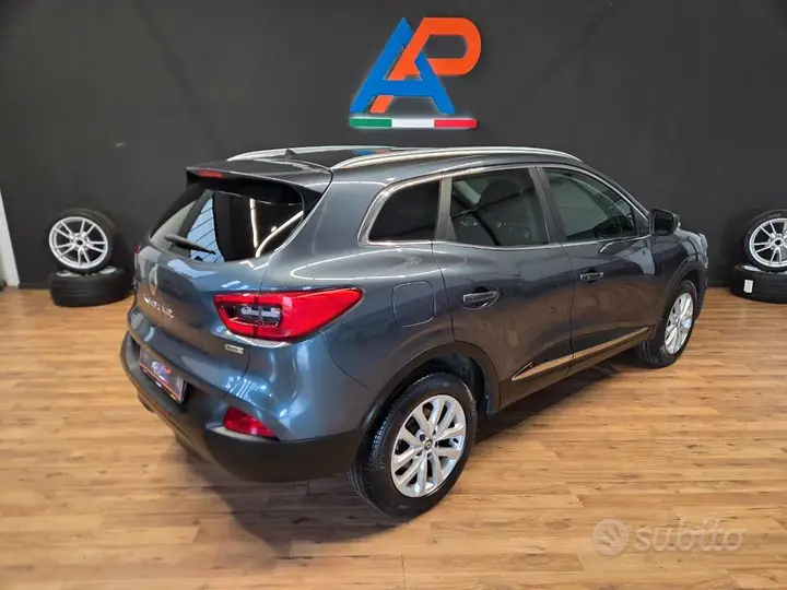 Renault Kadjar 2016 photo 4