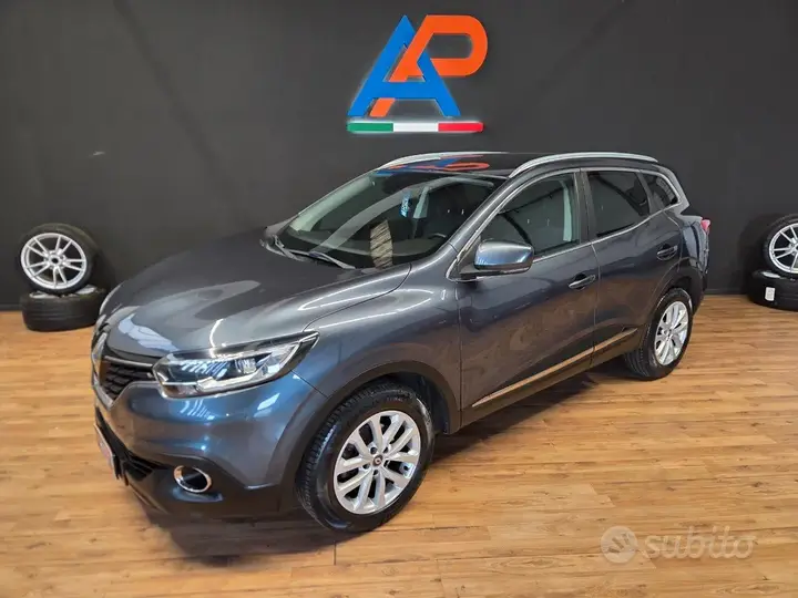 Renault Kadjar 2016 photo 2