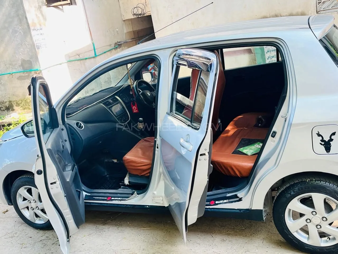 Suzuki Cultus