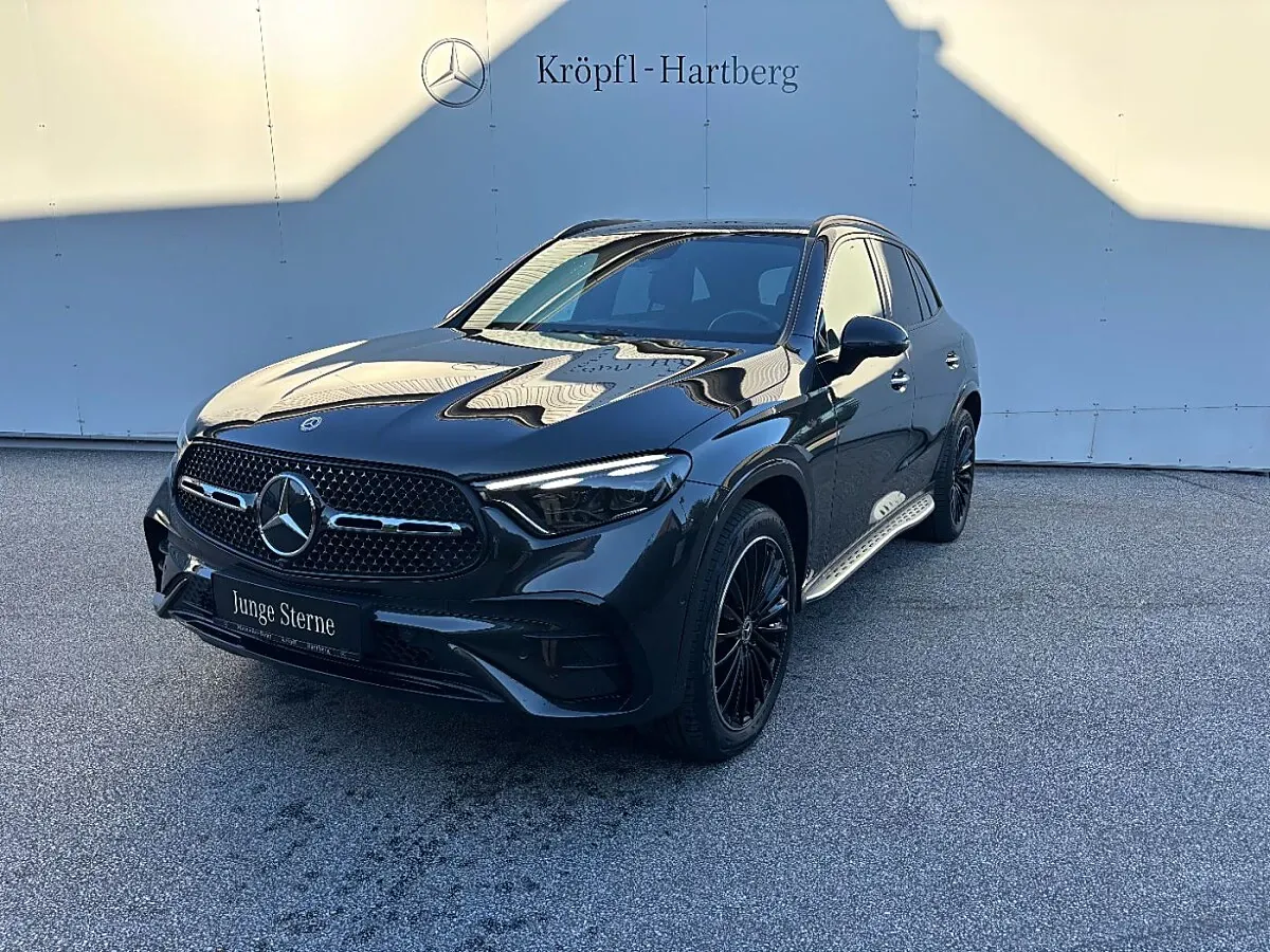 Mercedes-Benz Glc-Class 2025 photo 2