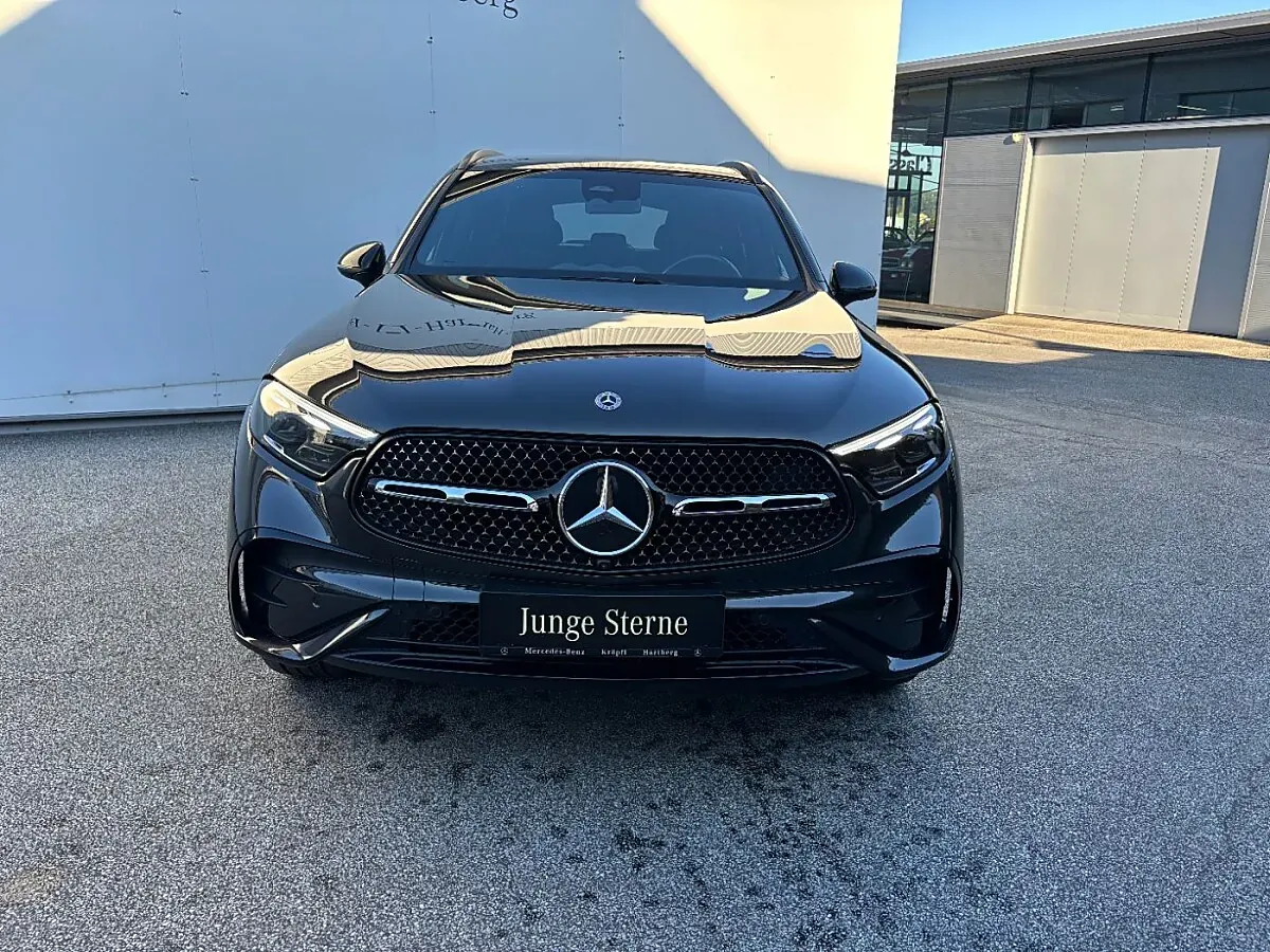 Mercedes-Benz Glc-Class 2025 photo 3