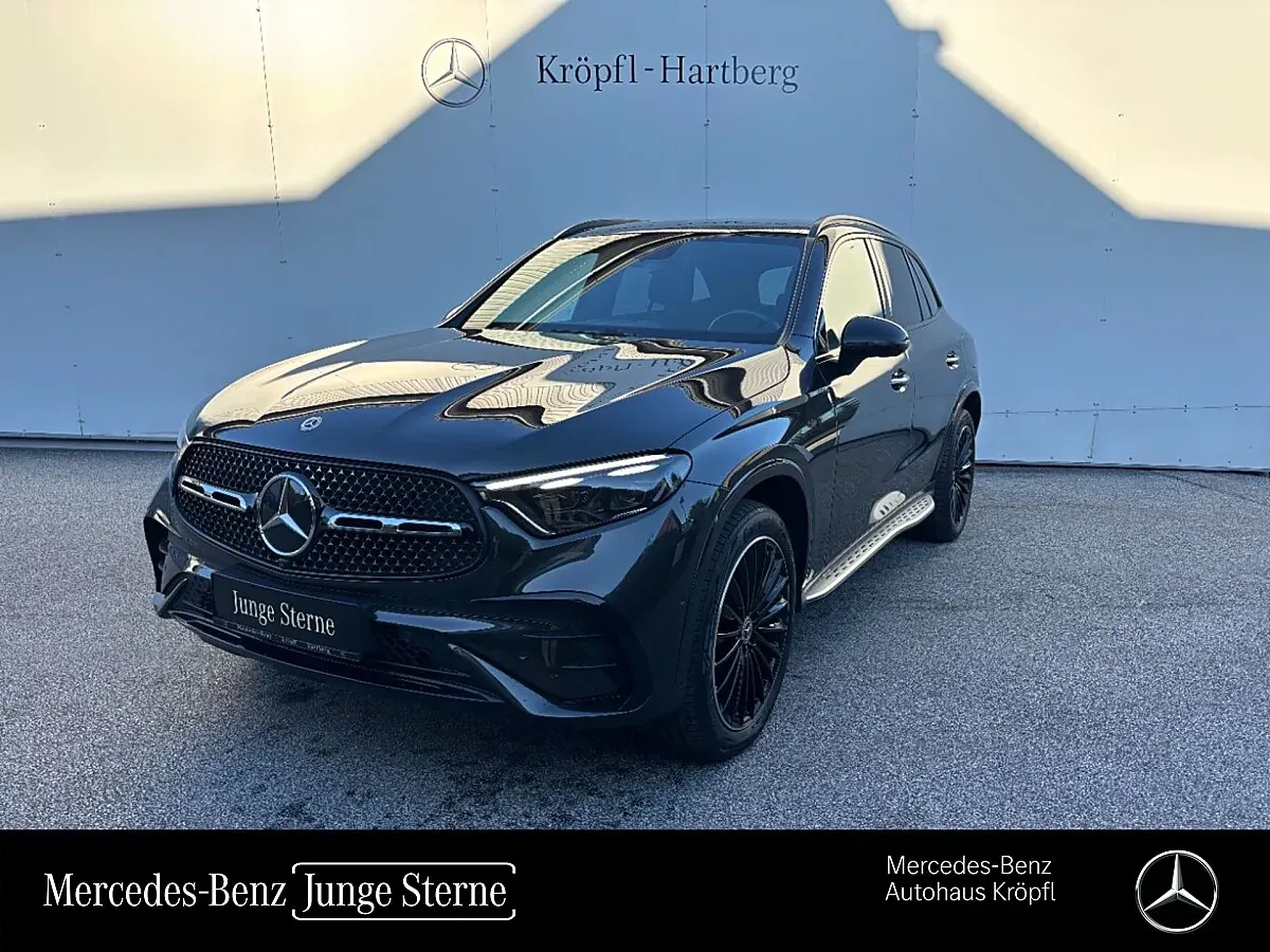 Mercedes-Benz Glc-Class