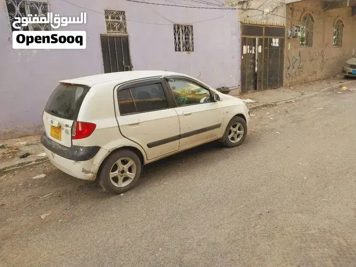 Hyundai Getz 2007 photo 3