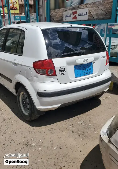 Hyundai Getz 2007 photo 5