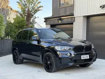 BMW X5 2016 photo 2