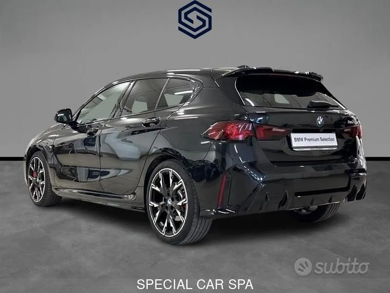 BMW 1 Series 2025 photo 3