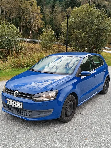 Volkswagen Polo 2010 photo 2