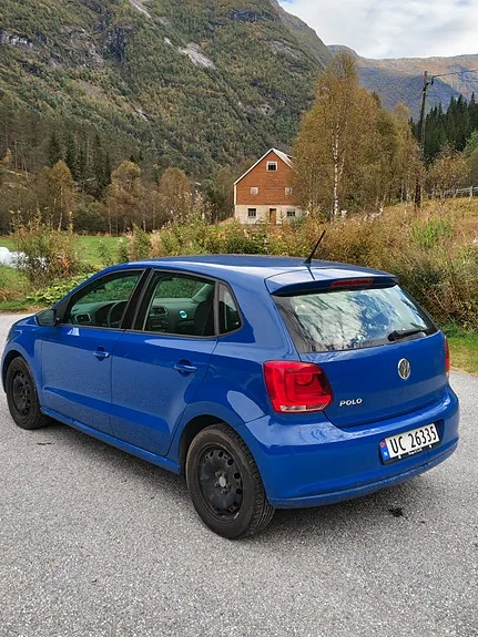 Volkswagen Polo 2010 photo 4