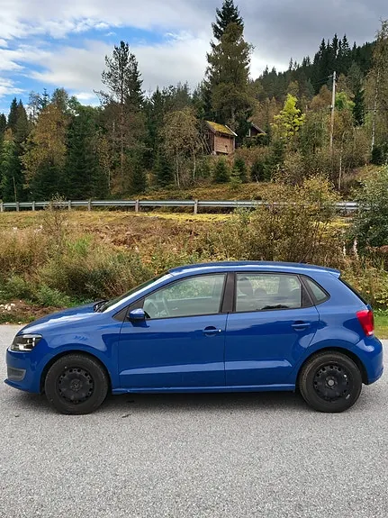 Volkswagen Polo 2010 photo 3