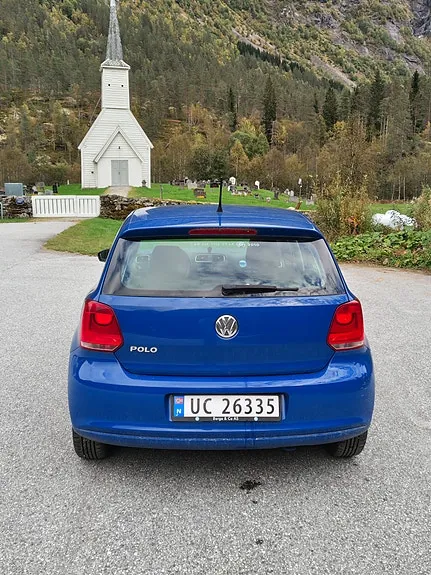 Volkswagen Polo 2010 photo 5