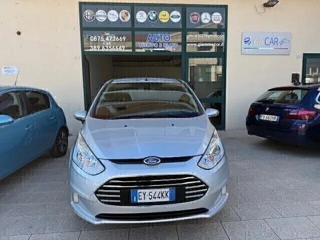 Ford B-Max
