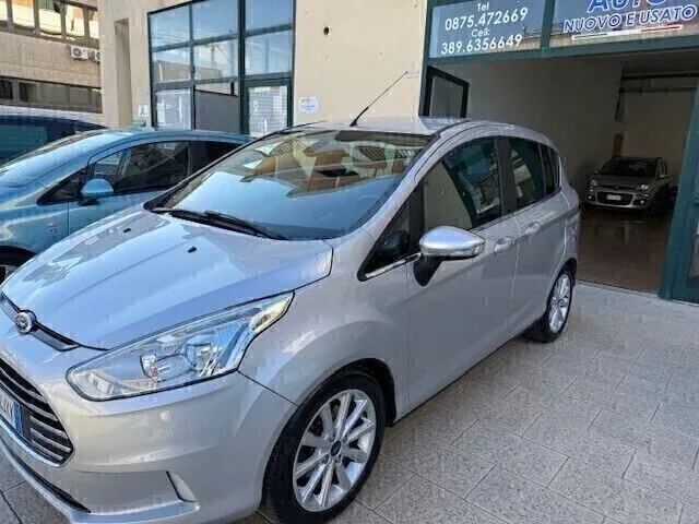 Ford B-Max 2015 photo 2