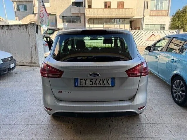 Ford B-Max 2015 photo 5