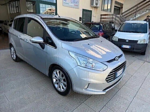 Ford B-Max 2015 photo 3