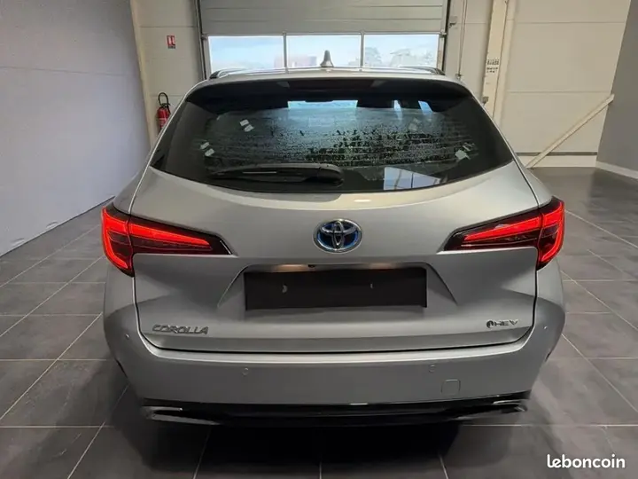 Toyota Corolla 2024 photo 5