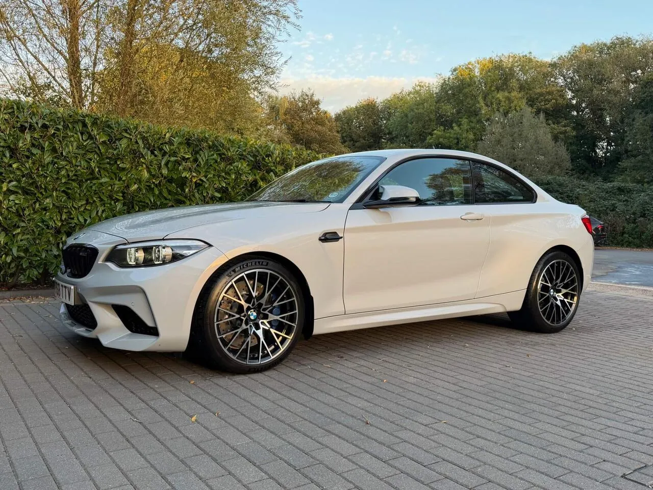 BMW M2 2018 photo 3