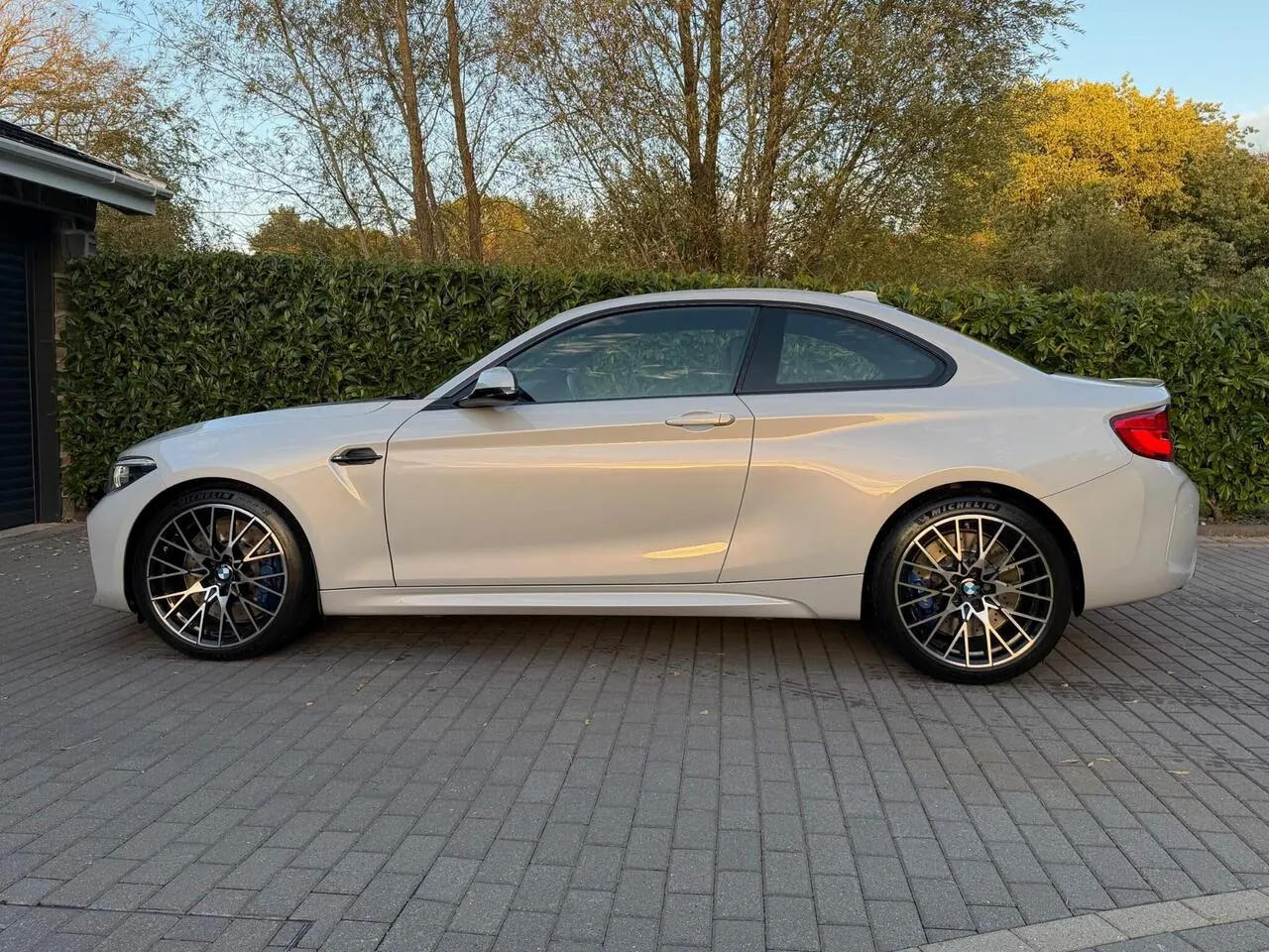 BMW M2 2018 photo 4
