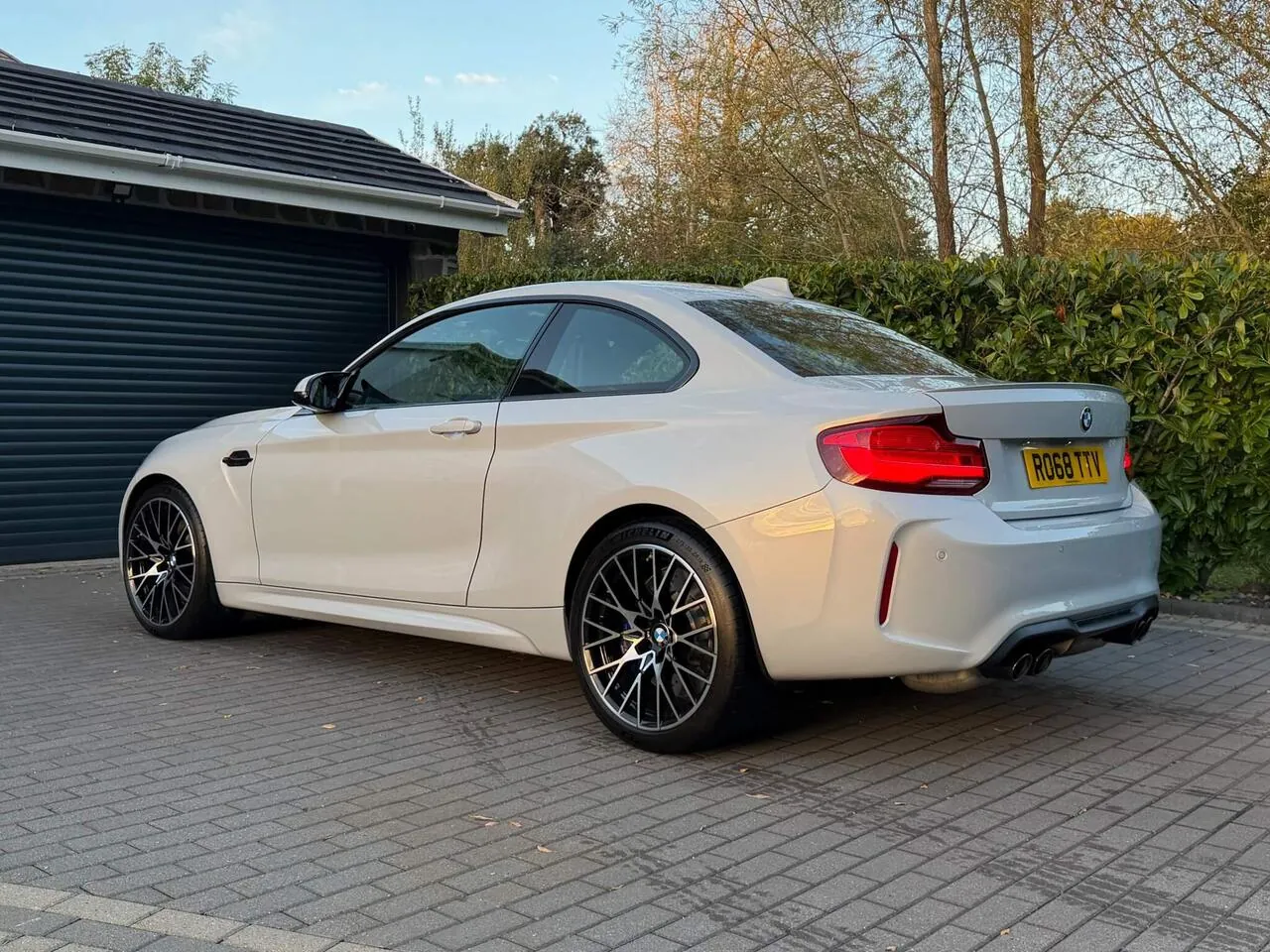 BMW M2 2018 photo 5
