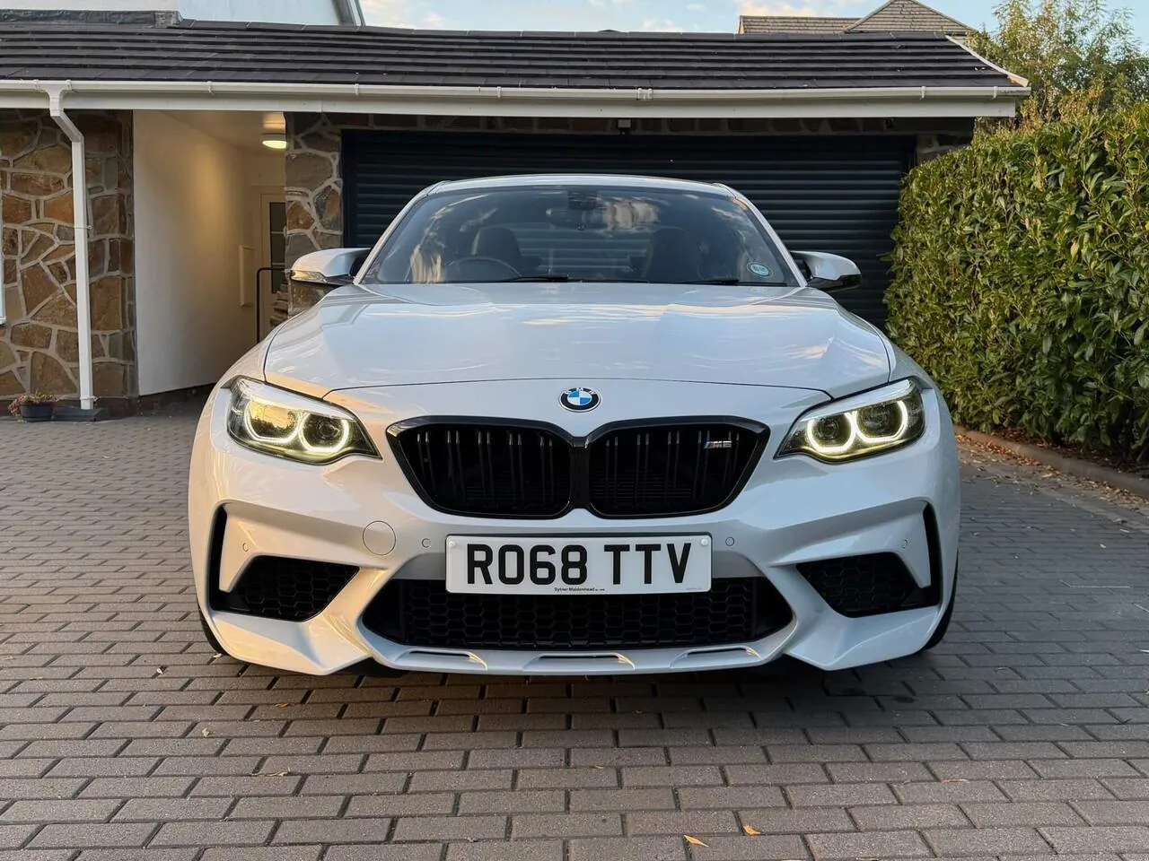 BMW M2 2018 photo 2