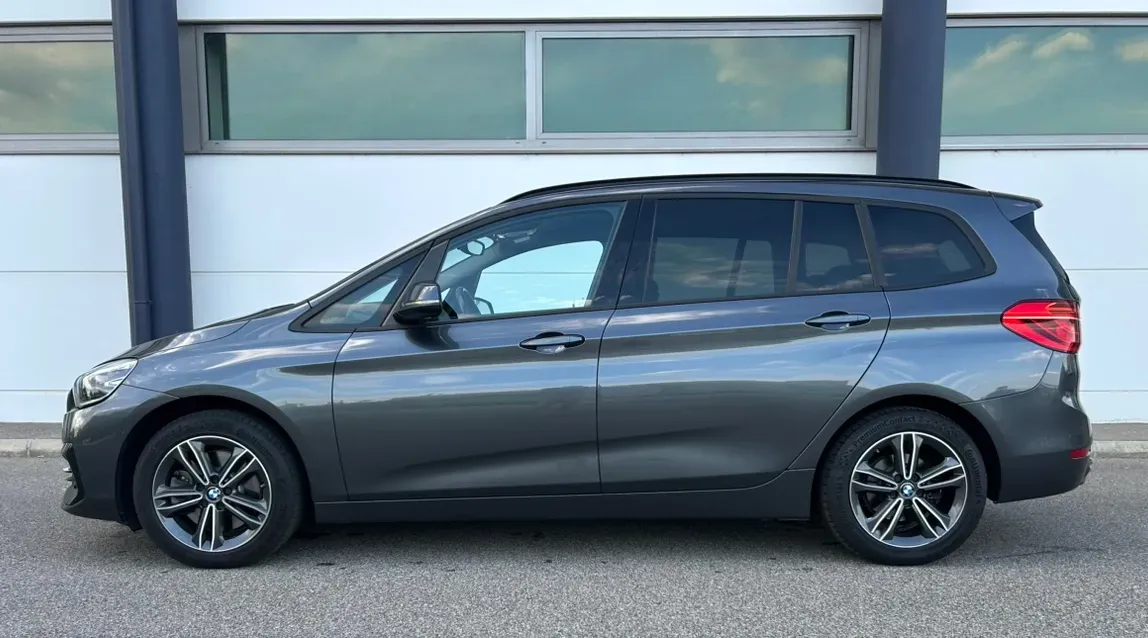 BMW 2 Series Gran Tourer 2022 photo 3