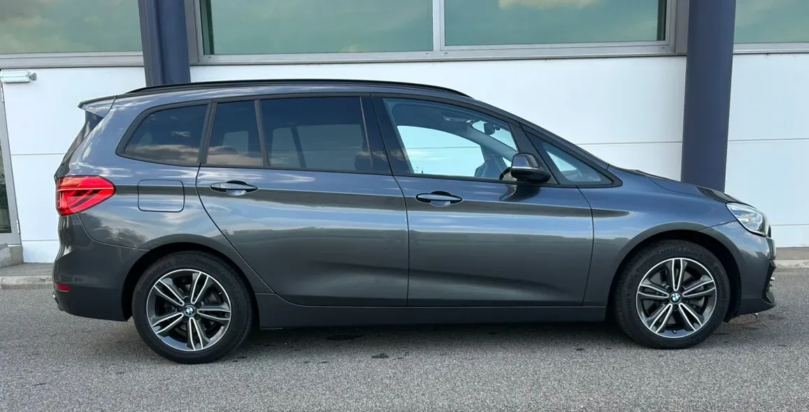 BMW 2 Series Gran Tourer 2022 photo 2