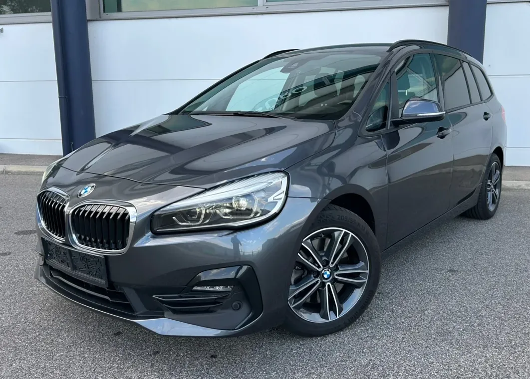BMW 2 Series Gran Tourer