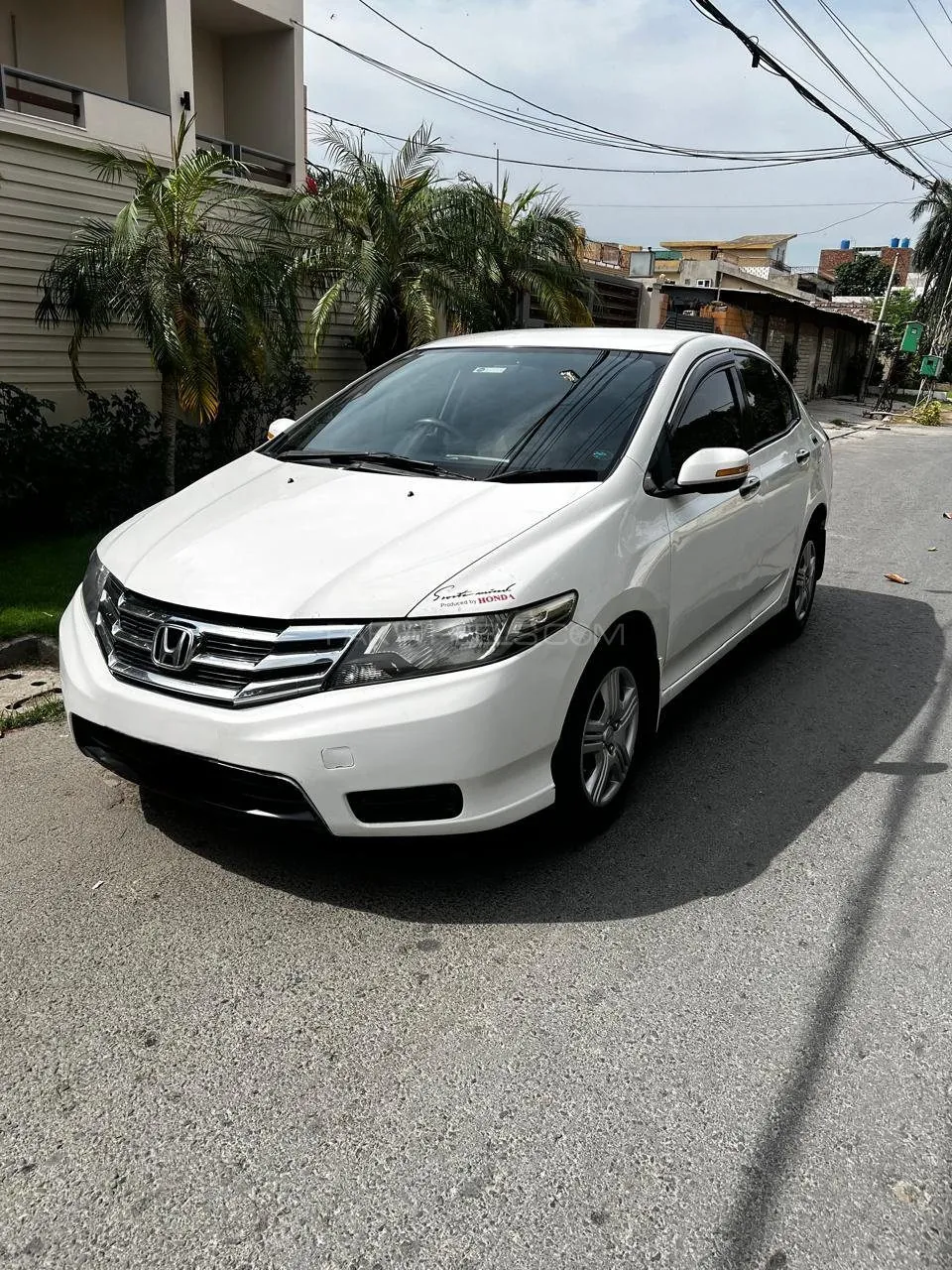 Honda City
