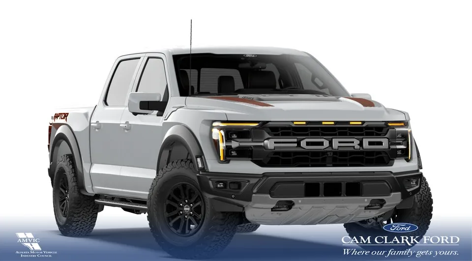 Ford F-150 2026 photo 4
