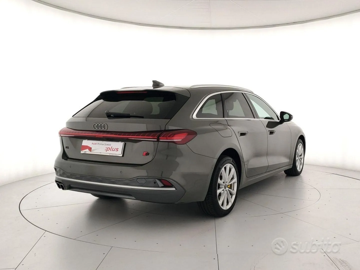 Audi A5 2025 photo 5