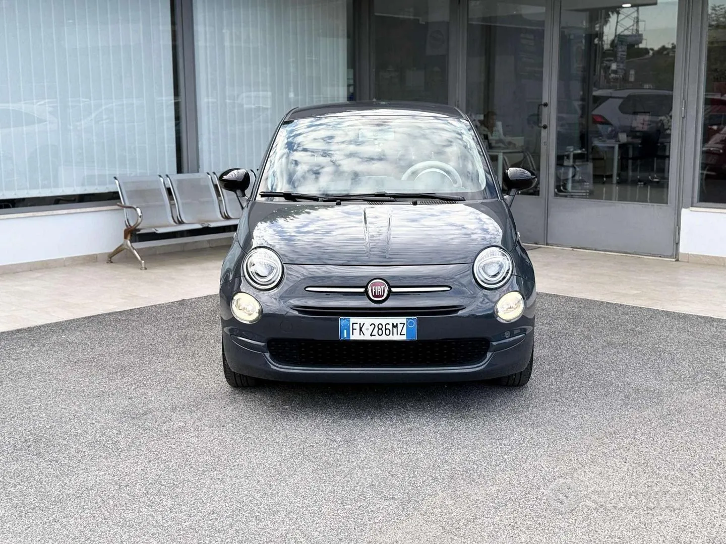 Fiat 500 2017 photo 2