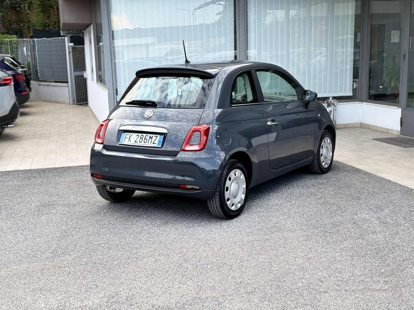 Fiat 500 2017 photo 5