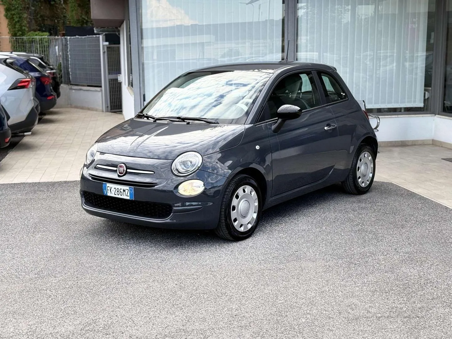 Fiat 500 2017 photo 3