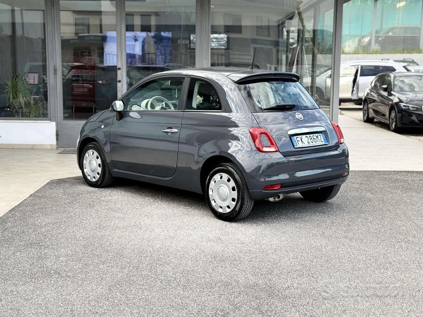Fiat 500 2017 photo 4