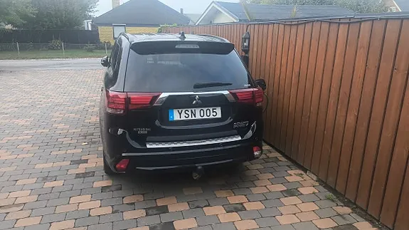 Mitsubishi Outlander 2018 photo 3