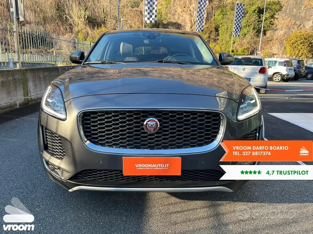 Jaguar E-Pace