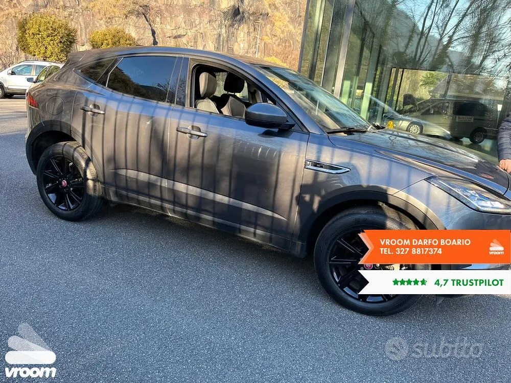 Jaguar E-Pace 2020 photo 3