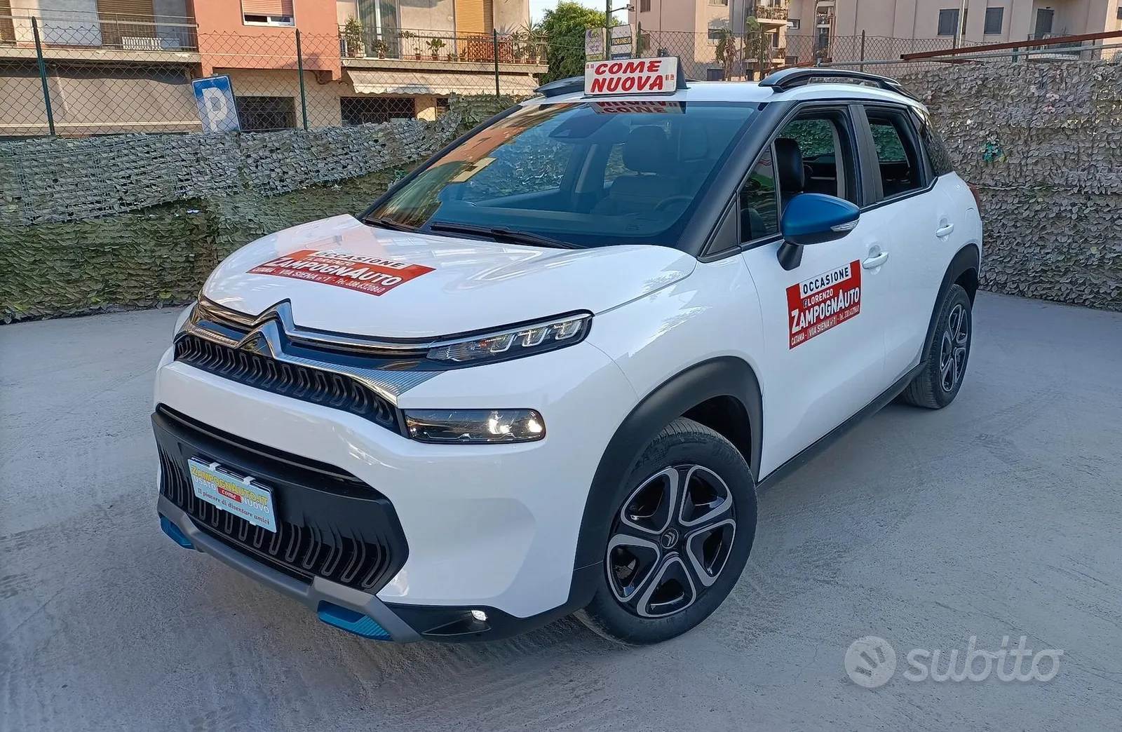 Citroen C3 Aircross 2024 photo 5