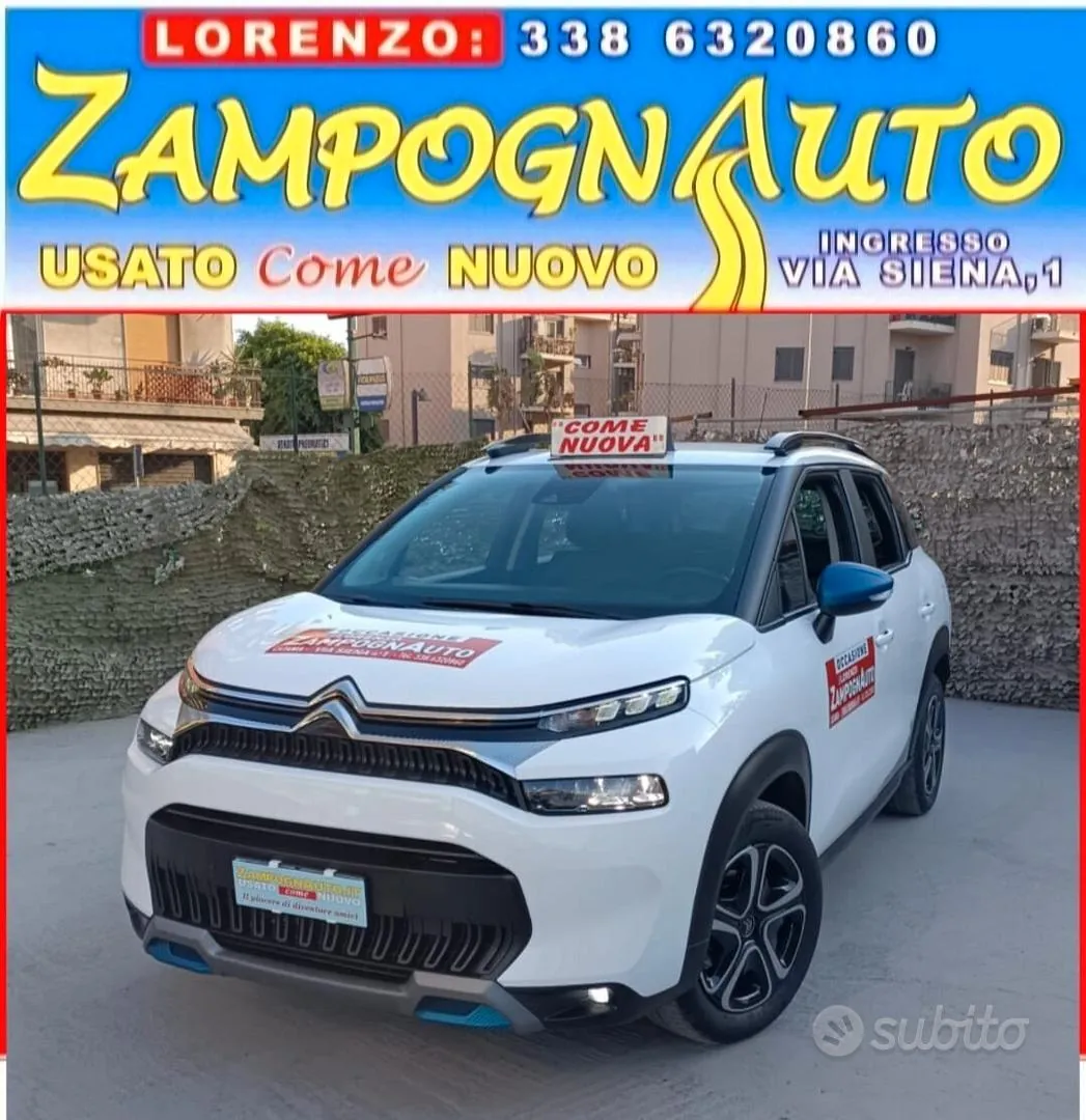 Citroen C3 Aircross