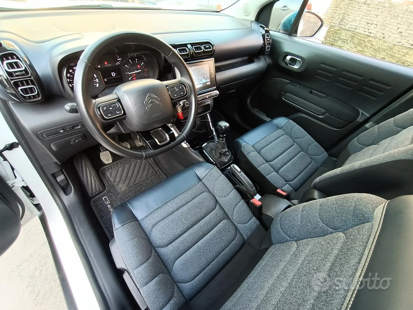 Citroen C3 Aircross 2024 photo 4